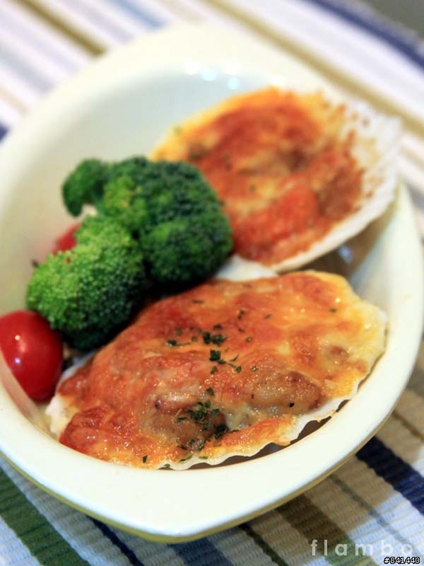 [烹飪食譜] Julia Child經典食譜 普羅旺斯聖賈克扇貝