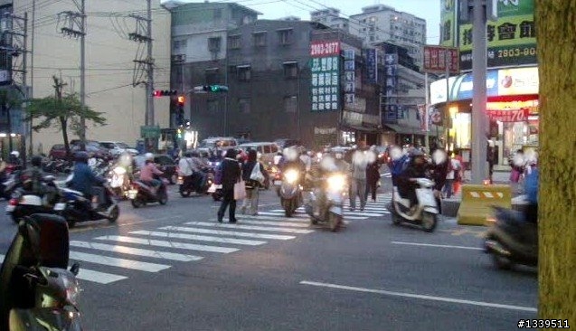 待轉很困難嗎？(附圖)