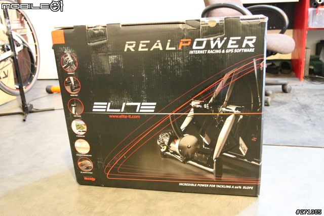 「不專業開箱」ELITE REAL POWER虛擬實境訓練台