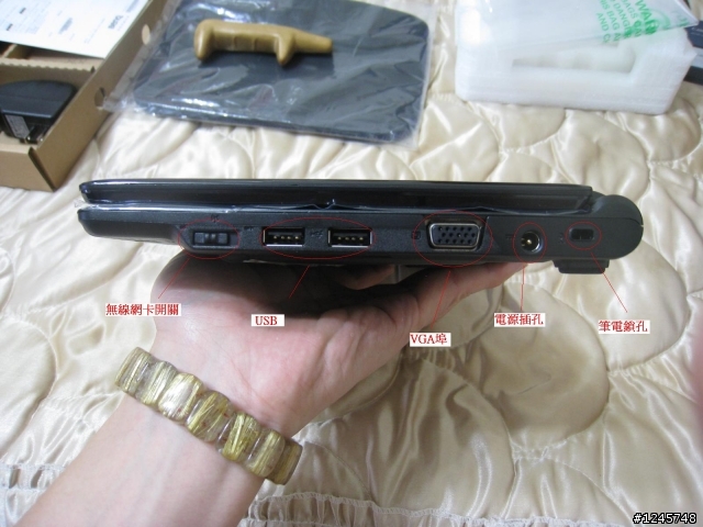 BenQ U102 新機入手開箱文