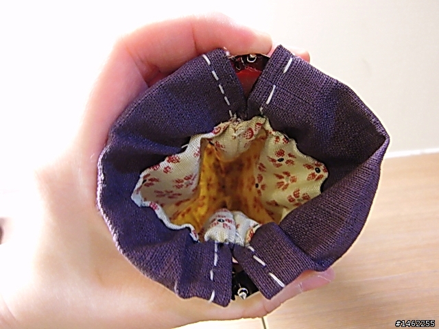 【米蟲碎碎唸】自己做隨身小包包