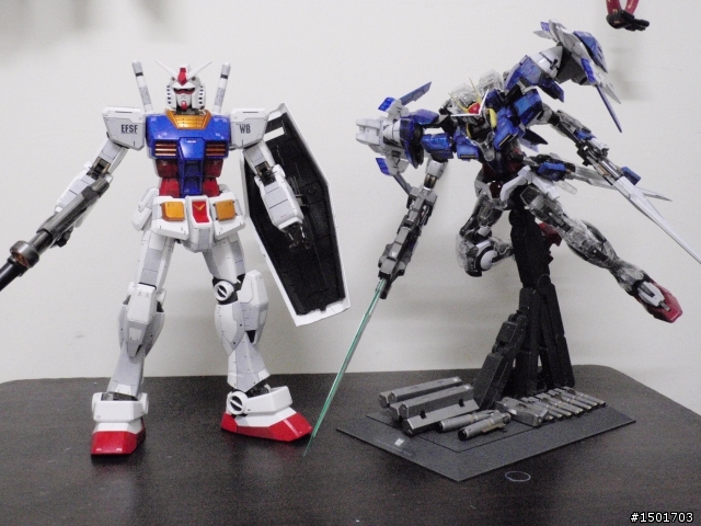 1/48 RX-78-2 鋼彈