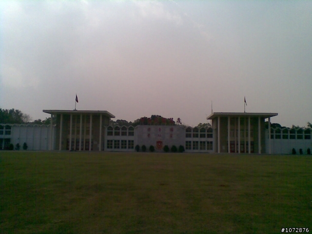 很少人走的幽靜路線--陸軍官校