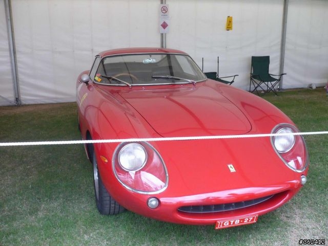 多台老馬以及老羅密歐