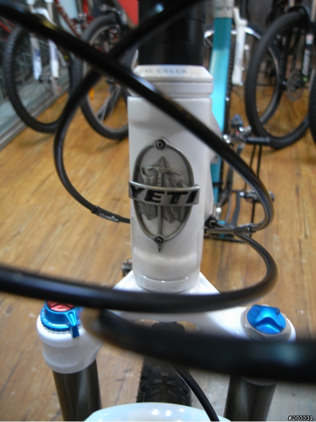 Yeti ASR-C 現場直擊