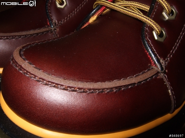 馬汀大夫 Dr. Martens Weston 7 Tie Boot 開箱!!