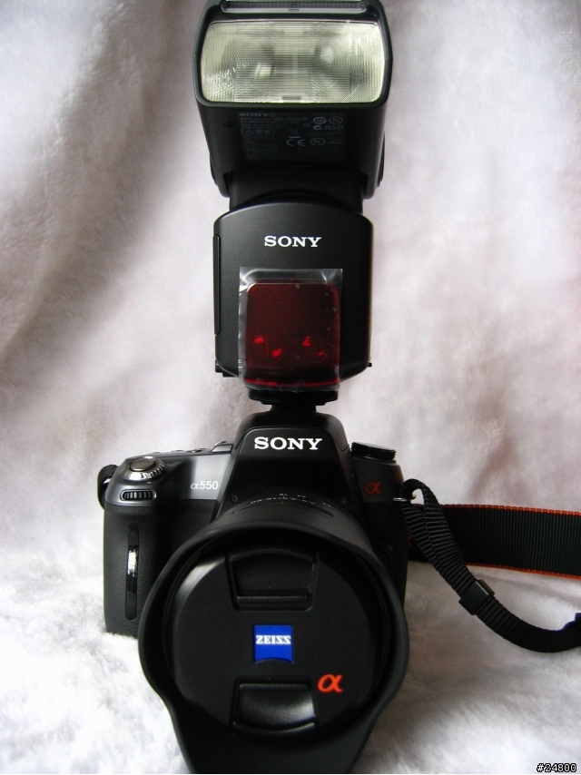 [SONY 58閃 開箱分享] SONY 家的你,你今天"58閃"了嗎?