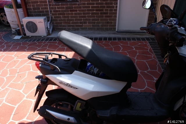 [分享]SYM Orbit 125 & 高速公路實測(文稍長)