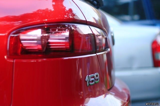 Alfa 159 Sportwagon