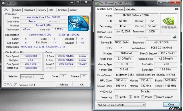 『外型再進化 輕薄美型機 』ASUS UL30Vt