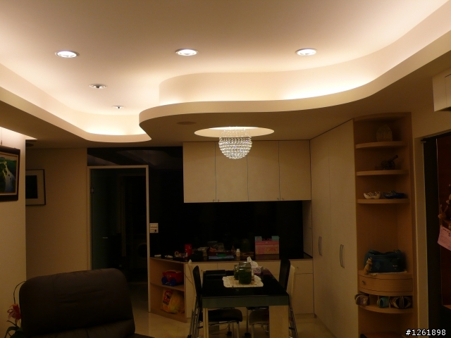 (圖多)完全居家實況的新居裝潢開箱文