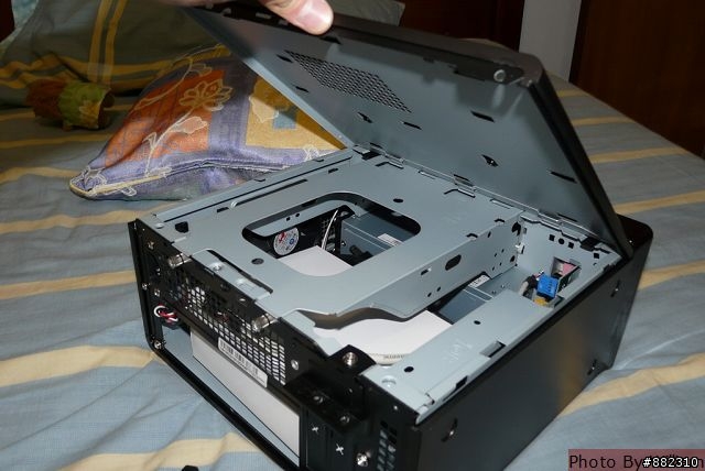 [分享]IN WIN DIVA踏入HTPC轉變我的生活~狄瓦阿~