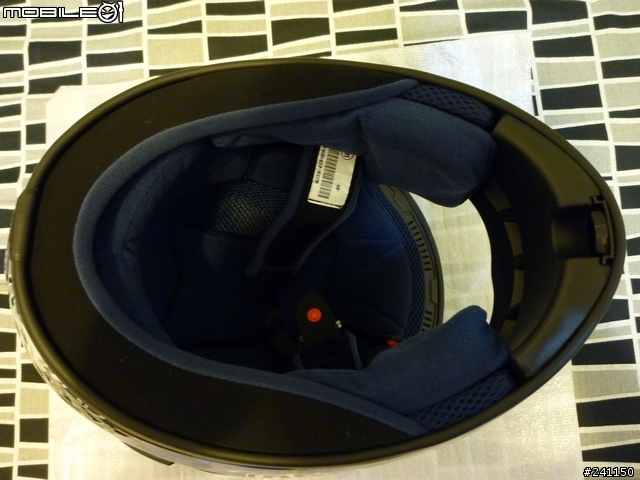 [分享]小眾市場之AGV Stealth Grifo Blue