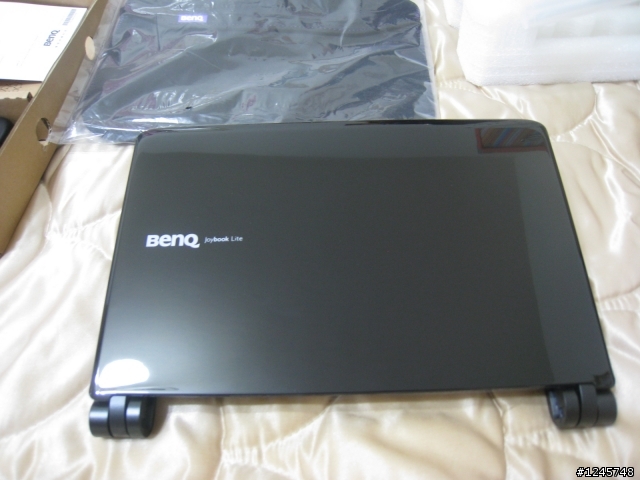 BenQ U102 新機入手開箱文