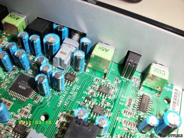 閒閒沒事之M-Audio fast track USB DAC 開盒