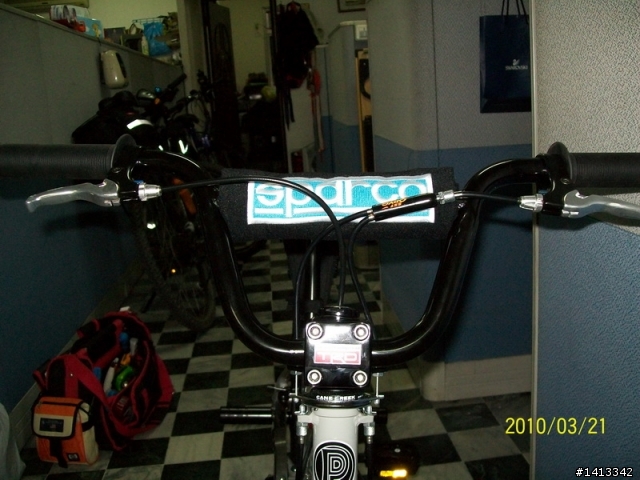 BMX特技車開箱+MATTS HFS PRO入手分享