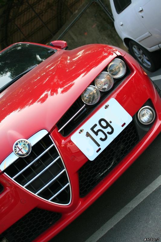 Alfa 159 Sportwagon