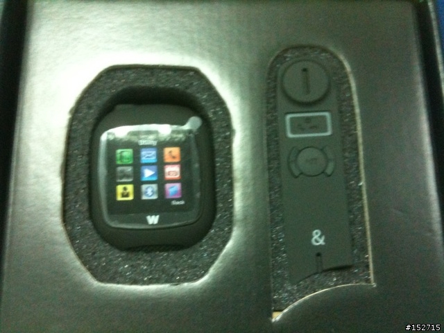 我的手表手機 Ｗ phonewatch