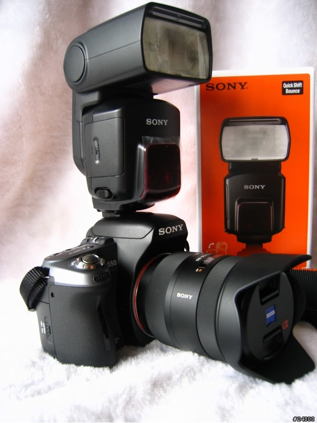 [SONY 58閃 開箱分享] SONY 家的你,你今天"58閃"了嗎?