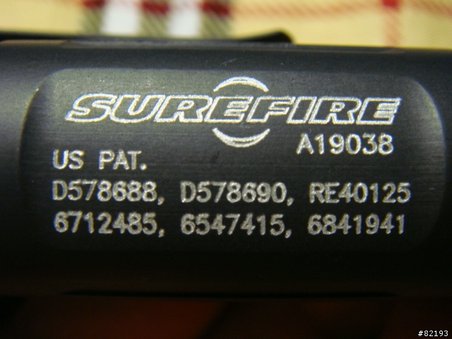SUREFIRE LX2