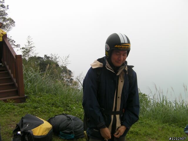 2010木頭山雙人傘首飛
