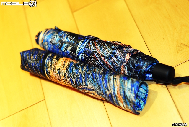 [贋逸品]梵谷星夜 自畫相