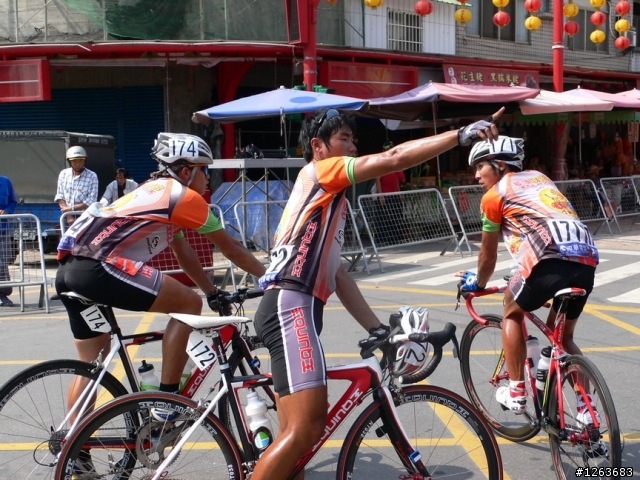 2010環台賽 第二戰 嘉義新港 短繞圈 亂拍分享