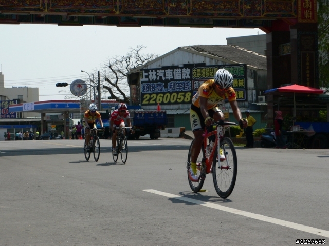 2010環台賽 第二戰 嘉義新港 短繞圈 亂拍分享