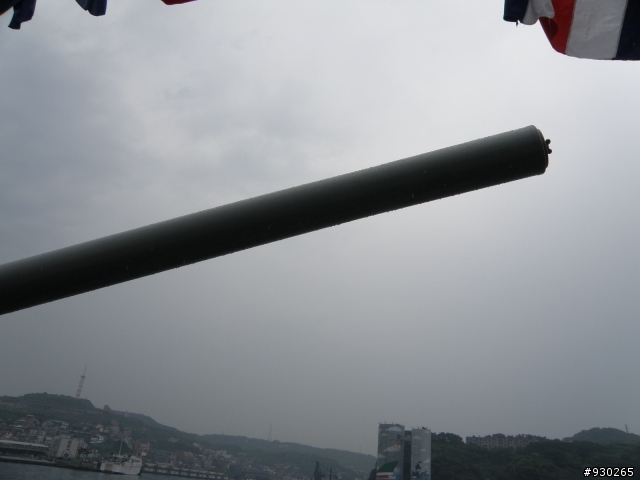 海軍威海營區開放