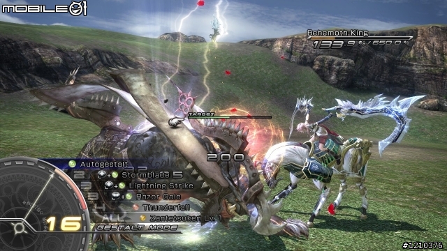 Final Fantasy XIII(PAL+USA)