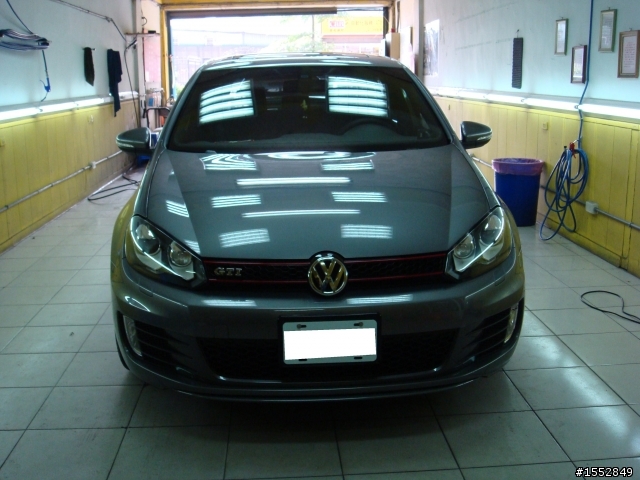 [開箱]VW GOLF GTI MK6 鐵灰色不專業開箱分享,NO.1 =外觀篇=