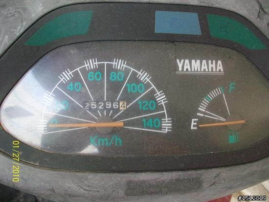 [開箱文]一SUZUKI NEX GSR 125