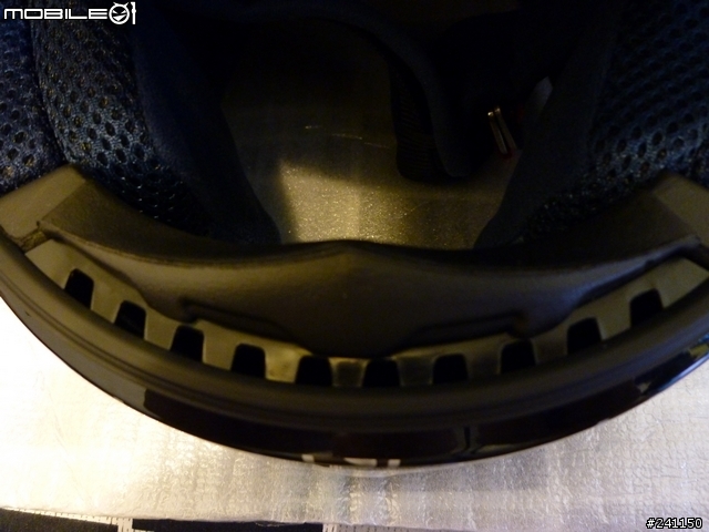 [分享]小眾市場之AGV Stealth Grifo Blue