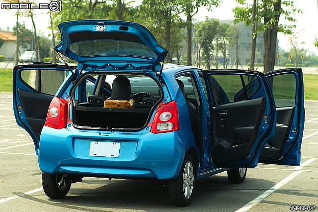 ［開箱文］My'car my Alto (0321交車後第三次更新)-音響主機改裝完畢