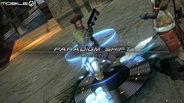 Final Fantasy XIII(PAL+USA)