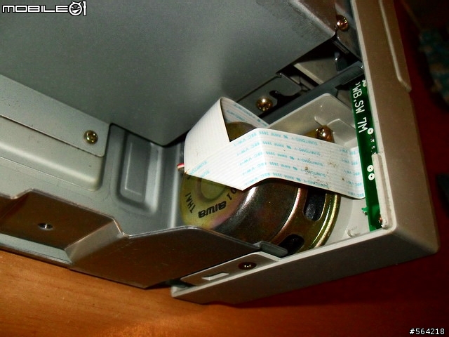 分享古物AIWA 3 DISK SCSI 光碟機