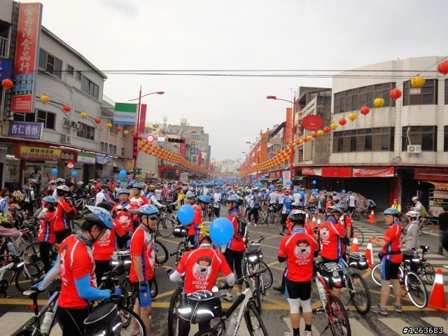 [分享] 2010捷安特媽祖萬人崇BIKE 亂拍分享