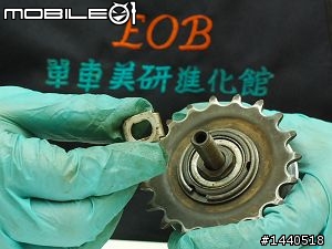 Sturmey Archer AW三速內變花鼓保養