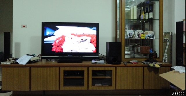 Sony DAV-FZ900KW  5.1 聲道無線數位家庭劇院組開箱