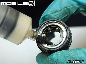 Sturmey Archer AW三速內變花鼓保養