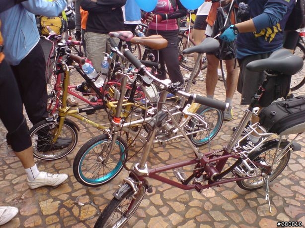 [遊記]首發賜教  2010三月瘋媽祖 萬人崇Bike130K よくします