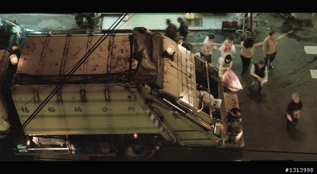垃圾車 可不可以蓋大樓?