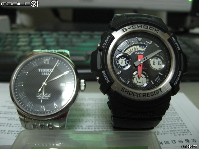 [分享] Casio AW-590