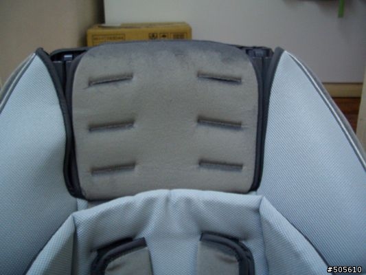 [開箱]Graco Nautilus 3-in-1 鸚鵡螺號三合一兒童安全汽座開箱