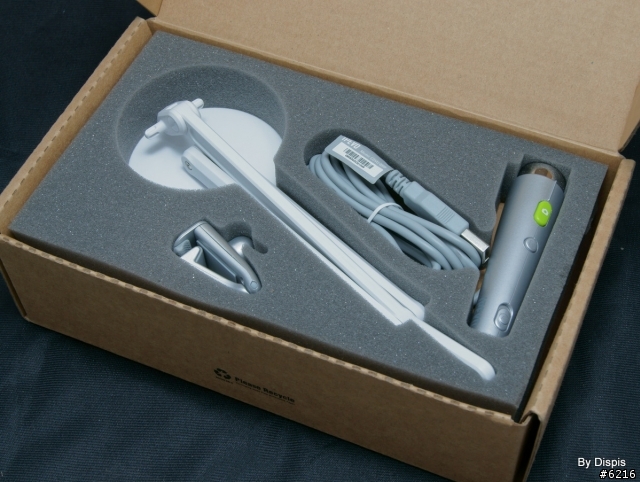 IPEVO P2V 200萬畫數高解析視訊鏡頭開箱與外觀介紹