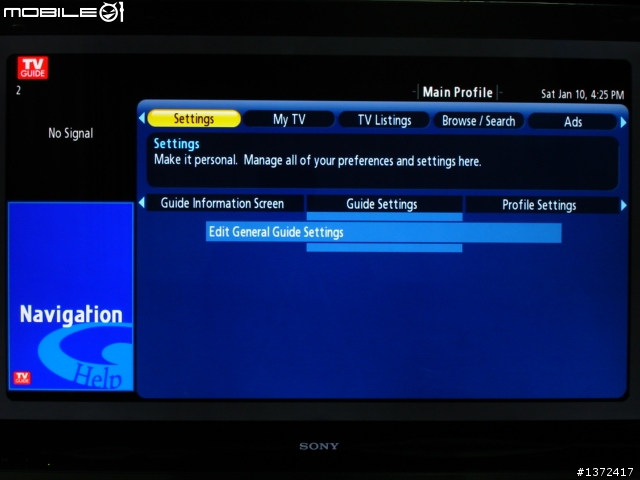 SONY BRAVIA 2010年LED背光新機種-美規KDL-46NX700 開箱