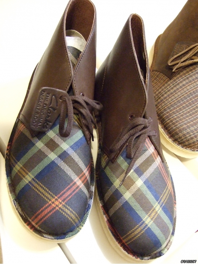[分享] Clarks Originals Desert Boot 一次開三箱!!