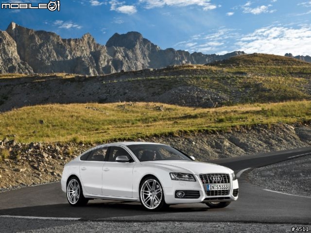 Audi S5 Sportback (2011) From netcarshow