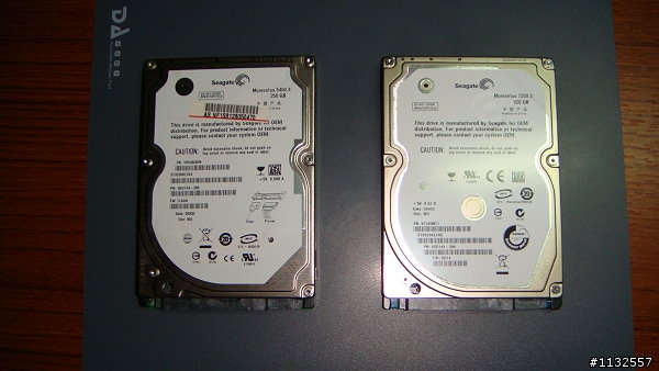 釋放效能的USB 3.0 --2.5"外接盒實測 (改裝藍光LED)