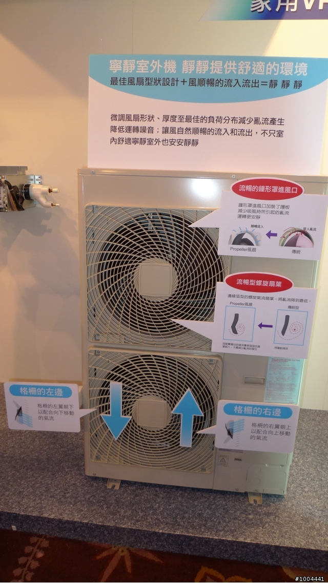 2010年 大金和泰空調新產品發表會 心得分享~